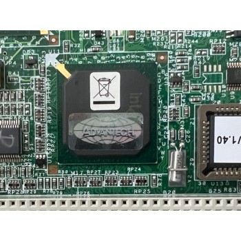 Advantech PCA-6751 REV B202-1 SBC Board